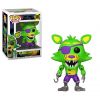 Funko POP! Vinyl Figure - Blacklight Foxy (Mint)