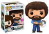 Funko POP! Vinyl Figure - Bob Ross (Flocked) (Mint)