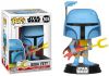 Funko POP! Vinyl Figure - Boba Fett (Animated) (Mint)