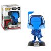 Funko POP! Vinyl Figure - Boba Fett (Blue Chrome) (Mint)