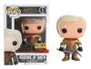 Funko POP! Vinyl Figure - Brienne of Tarth (Bloody) (Mint)