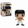 Funko POP! Vinyl Figure - Bruce Lee (Enter The Dragon) (White Pants) (Mint)