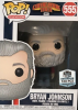 Funko POP! Vinyl Figure - Bryan Johnson (Mint)