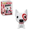 Funko POP! Vinyl Figure - Bullseye (Flocked) (Red Collar) (Mint)