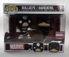 Funko POP! Vinyl Figure - Bullseye & Daredevil (2-Pack) (Mint)