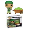 Funko POP! Vinyl Figure - Cabbage Man & Cart (NYCC) (Mint)