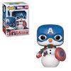 Funko POP! Vinyl Figure - Cap Snowman (Mint)