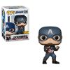 Funko POP! Vinyl Figure - Captain America (Endgame) (Mint)