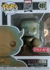 Funko POP! Vinyl Figure - Captain America (Patina) (Target) (Mint)