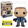 Funko POP! Vinyl Figure - Captain Cold (Unmasked) (Mint)