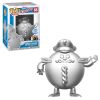 Funko POP! Vinyl Figure - Captain Cupcake (Platinum) (Mint)