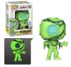 Funko POP! Vinyl Figure - Captain Cutler (Glow) (Mint)