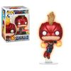 Funko POP! Vinyl Figure - Captain Marvel (Flying) (Mint)