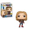 Funko POP! Vinyl Figure - Captain Marvel (Jacket) (Mint)