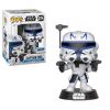 Funko POP! Vinyl Figure - Captain Rex (The Clone Wars) (NYCC) (Mint)