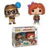 Funko POP! Vinyl Figure - Carl & Ellie (2-Pack) (SDCC) (Mint)