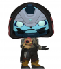 Funko POP! Vinyl Figure - Cayde-6 with Chicken (Mint)