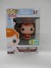 Funko POP! Vinyl Figure - Freddy Funko (Charlie Brown) (Orange Shirt) (Mint)