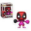 Funko POP! Vinyl Figure - Cheerleader Deadpool (Pink Glitter) (Mint)