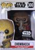 Funko POP! Vinyl Figure - Chewbacca (Empire Strikes Back) (Mint)