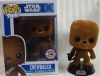 Funko POP! Vinyl Figure - Chewbacca (Flocked) (Mint)