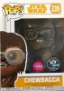 Funko POP! Vinyl Figure - Chewbacca (Solo Movie) (Flocked) (MCM) (Mint)