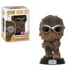 Funko POP! Vinyl Figure - Chewbacca (Solo Movie) (Flocked) (Mint)