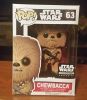 Funko POP! Vinyl Figure - Chewbacca (The Force Awakens) (Flocked) (Mint)