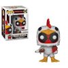 Funko POP! Vinyl Figure - Chicken Deadpool (Mint)