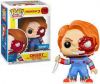 Funko POP! Vinyl Figure - Chucky (Child's Play 3) (Mint)