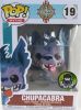 Funko POP! Vinyl Figure - Chupacabra (Popcultcha) (Mint)