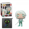 Funko POP! Vinyl Figure - Ciri (Glow In The Dark) (Mint)