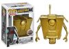 Funko POP! Vinyl Figure - Claptrap (Gold) (Mint)