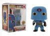 Funko POP! Vinyl Figure - Cobra Commander (Hooded) (Mint)