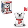 Funko POP! Vinyl Figure - Coca-Cola Polar Bear (10-Inch) (Mint)