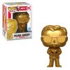 Funko POP! Vinyl Figure - Colonel Sanders (Bucket of Chicken) (Gold) (Mint)