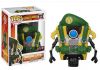 Funko POP! Vinyl Figure - Commando Claptrap (Mint)