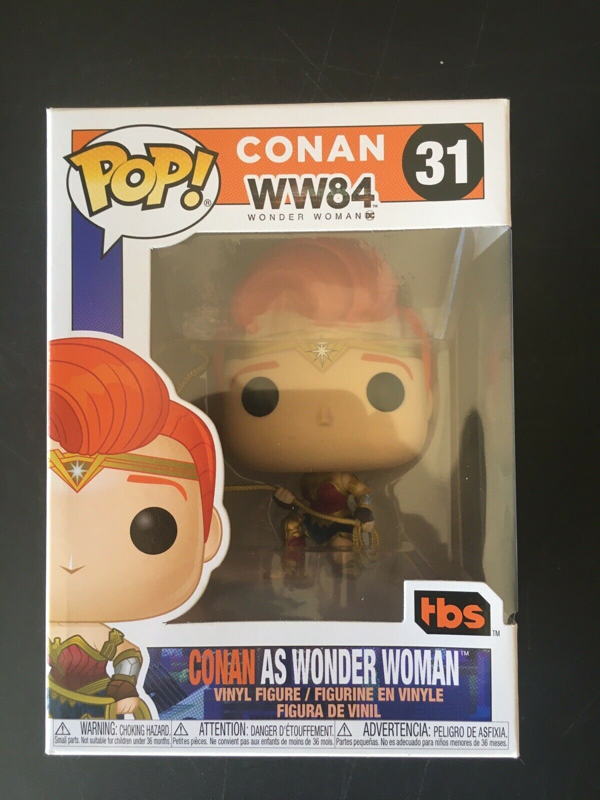 conan ant man pop