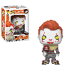 Funko POP! Vinyl Figure - Conan as Pennywise (Mint)