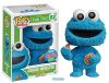 Funko POP! Vinyl Figure - Cookie Monster (Flocked) (Mint)