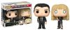 Funko POP! Vinyl Figure - Cooper & Laura (Black Lodge 2-Pack) (SDCC) (Mint)