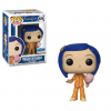 Funko POP! Vinyl Figure - Coraline In Pajamas (NYCC) (Mint)