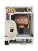 Funko POP! Vinyl Figure - Cordelia Foxx (Scarred) (Mint)