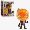 Funko POP! Vinyl Figure - Cosmic Ghost Rider (Mint)