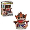 Funko POP! Vinyl Figure - Crash Bandicoot (Spinning) (Mint)