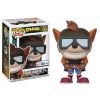 Funko POP! Vinyl Figure - Crash Bandicoot (with Jet Pack) (Mint)