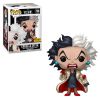 Funko POP! Vinyl Figure - Cruella de Vil (Diamond Collection) (Mint)