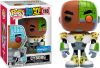 Funko POP! Vinyl Figure - Cyborg (Camo) (Mint)