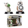 Funko POP! Vinyl Figure - D-O & BB-8 (2-Pack) (Mint)