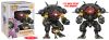 Funko POP! Vinyl Figure - D.Va with MEKA (Carbon Fiber) (Mint)